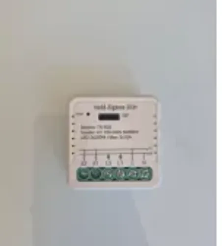 TRATO - Módulo Relé Zigbee 2 Canais TR-R02 RF