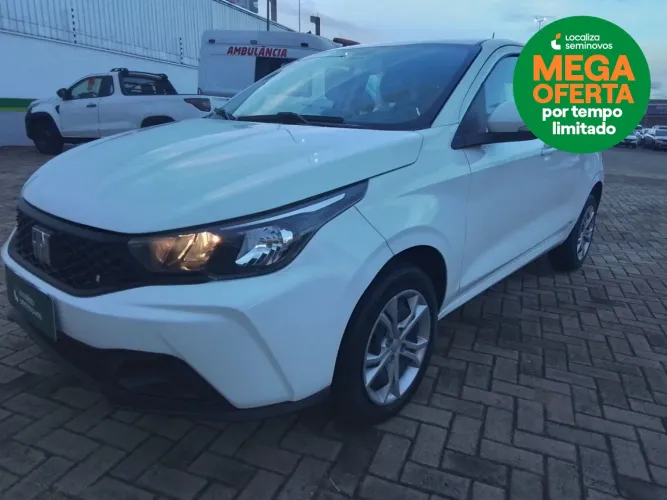 Fiat Argo Drive 1.0 Firefly 2025