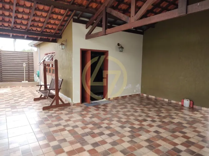 Casa em Jardim Shangri-La - Itapetininga