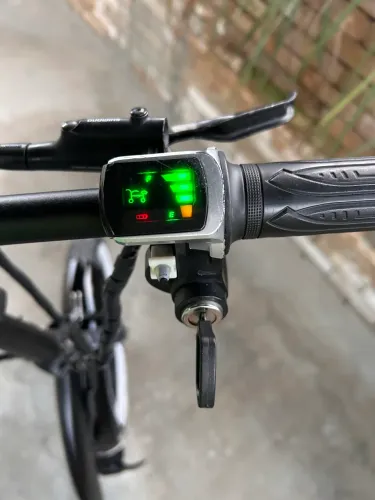 BIKE ELÉTRICA MOVI QUICK 3