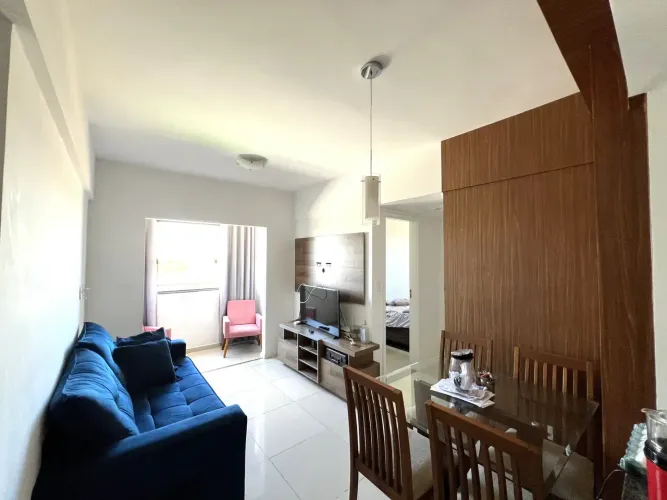 Excelente apartamento de 2/4 em Santa Teresa