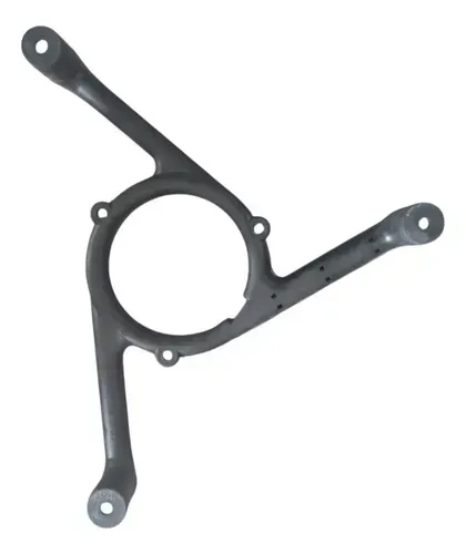 Suporte Ventoinha Menor Radiador Vw Golf 1999 2006 1j0121209