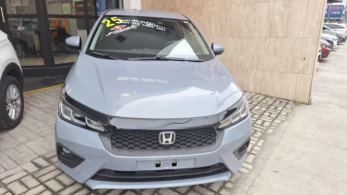 Honda City Hatchback EX 1.5 Flex 16V Aut. 2025