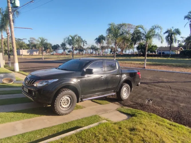Mitsubishi L200 Triton Sport GLS 2.4 CD Diesel Aut. 2025
