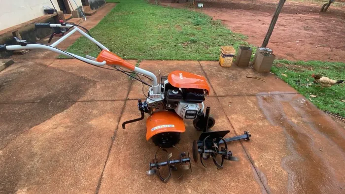 Motocultivador Sthill