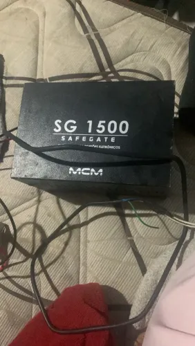 Vendo carregador de bateria