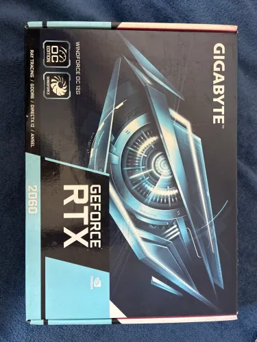 RTX 2060 12gb WindForce OC
