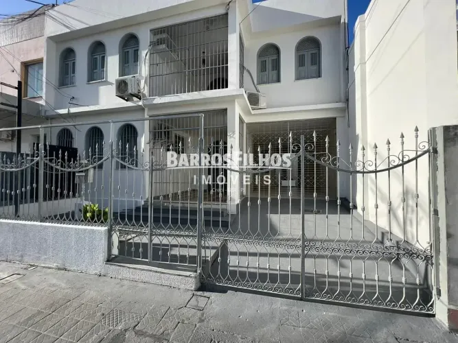Casa comercial com 2 salas para locação- Centro - Aracaju/SE