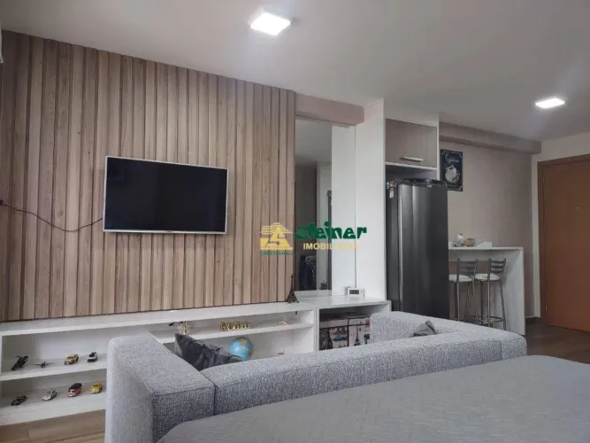 Studio à venda, 37 m² por R$ 430.000,00 - Centro - Guarulhos/SP