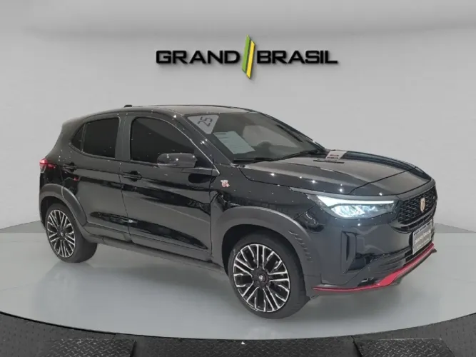 Fiat Pulse Abarth 1.3 Turbo 16V Flex Aut. 2025