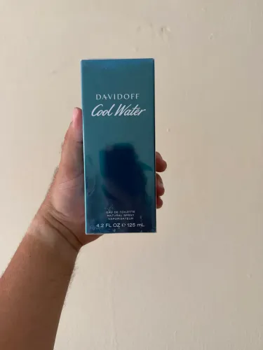 Perfume Davidoff Cool Water