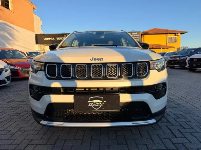 Jeep Compass Long. T270 1.3 TB 4X2 Flex AUT 2023