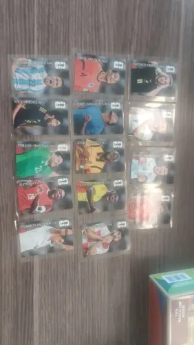 Kit figurinhas coca original