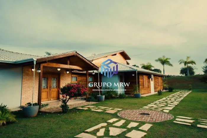 Sítio com 3 dormitórios à venda, 82000 m² por R$ 10.000.000,00 - Araçoiaba da Serra - Araç