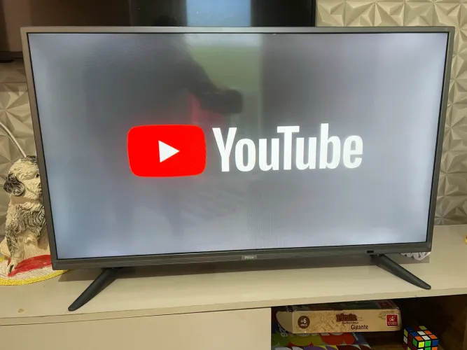 TV Philco 42 Polegadas Smart Full HD