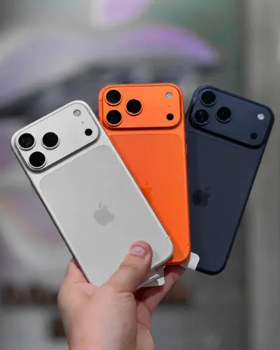 iPhone 17 Pro Max 512GB | Seminovo | Revenda