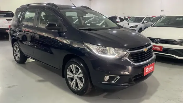 Chevrolet Spin Premier 1.8 8V Econo.flex 5P Aut. 2024