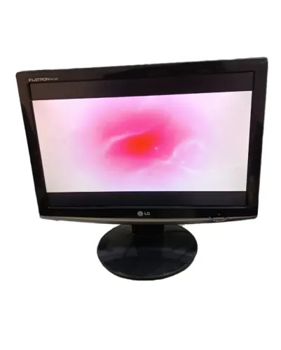 Monitor Lg 17 Polegadas W1752t-pf + Nota Fiscal