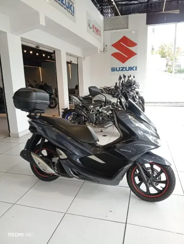 HONDA PCX 150 S COMPLETA 2021