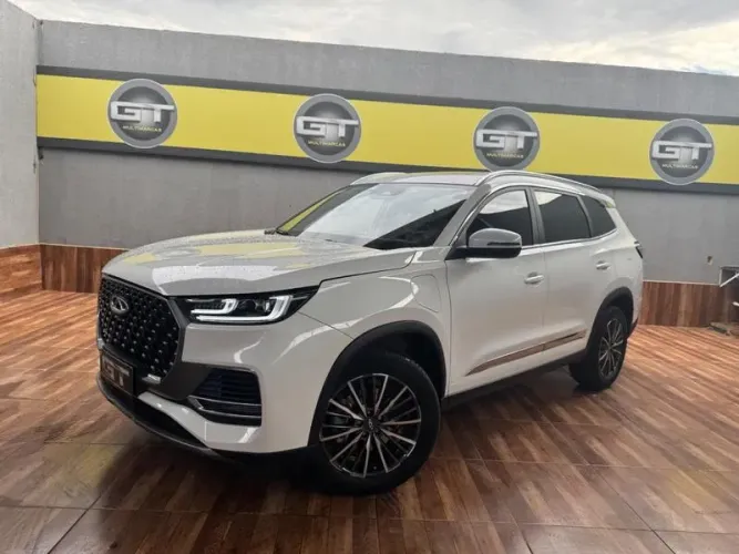 Chery Tiggo 8 Pro 1.5 Turbo (híbrido) 2023