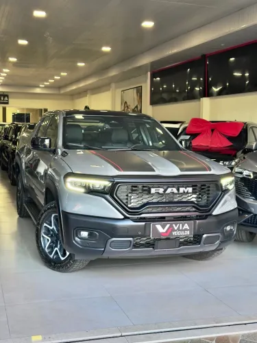 Ram Rampage Rebel 2.2 TB CD 4X4 Diesel Aut. 2026