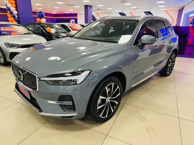 Volvo XC-60 XC 60 T-8 Híbrido Inscription 2.0 5P 2023