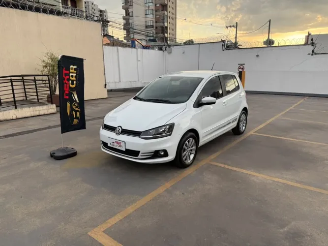 Volkswagen Fox Connect 1.6 Flex 8V 5P 2018