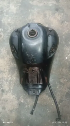 tanque combustível XRE 300  com bomba e marcador de combustível 