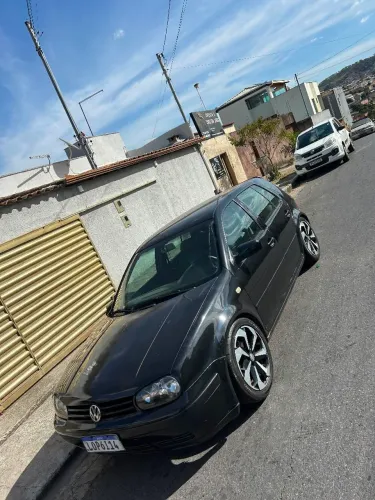 Volkswagen Golf 2.0/ 2.0 MI Flex Aut/tiptronic. 2003