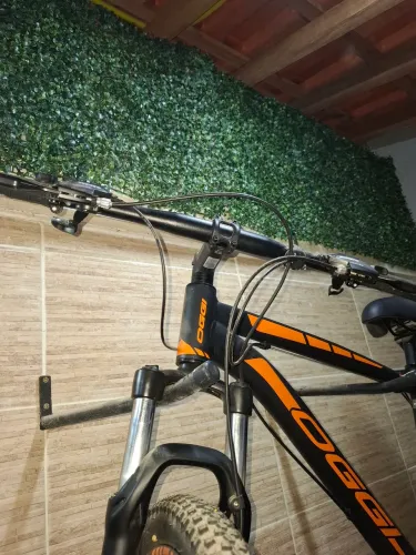 Bike Oggi Hacker Sport Aro 29 Kit Shimano