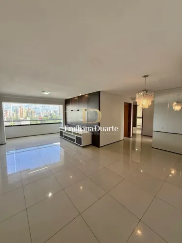 Apartamento, 3 quartos, 3 suítes, 102 m², 2 vagas no Ininga em Teresina