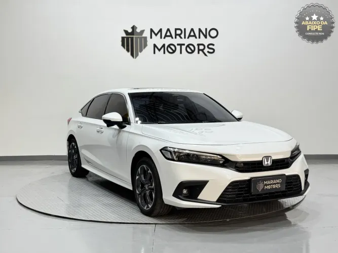 Honda Civic Sed.touring 2.0 16V Aut. (híbrido) 2024