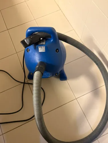 Soprador Veterinário para banho e tosa. 