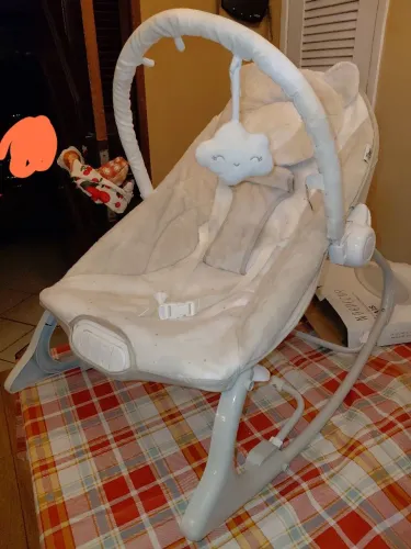Bebê balanço
