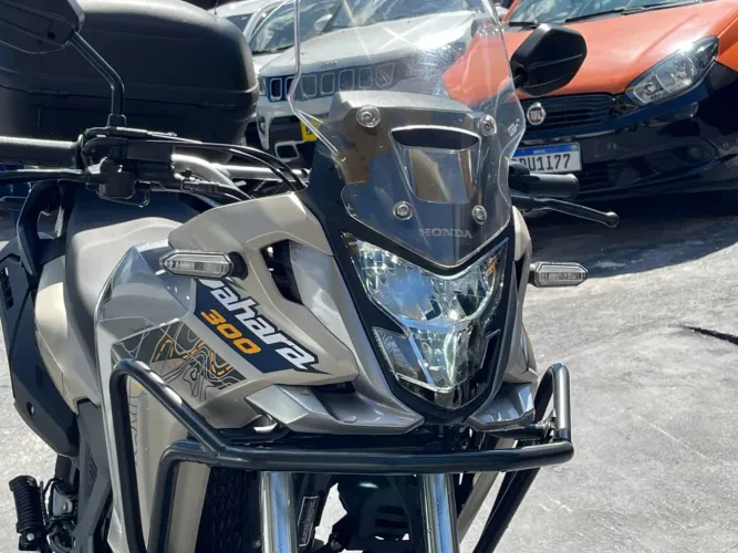 Sahara XRE 300 CC Adventure impecável