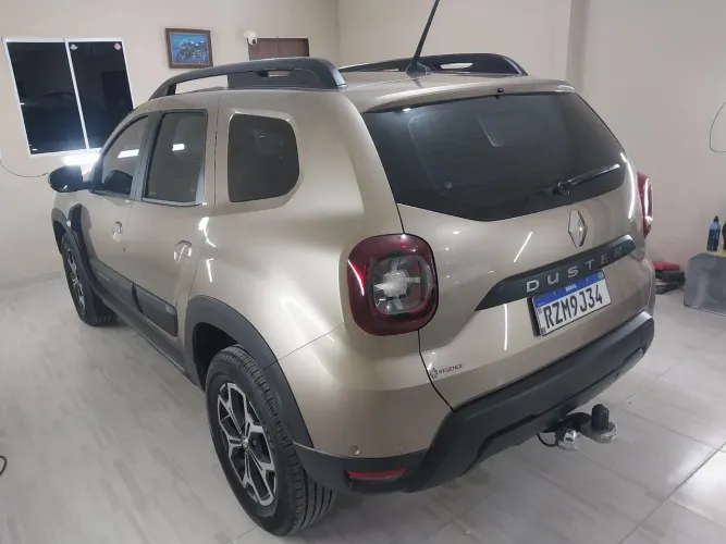 Renault Duster Iconic 1.6 16V Flex AUT 2023
