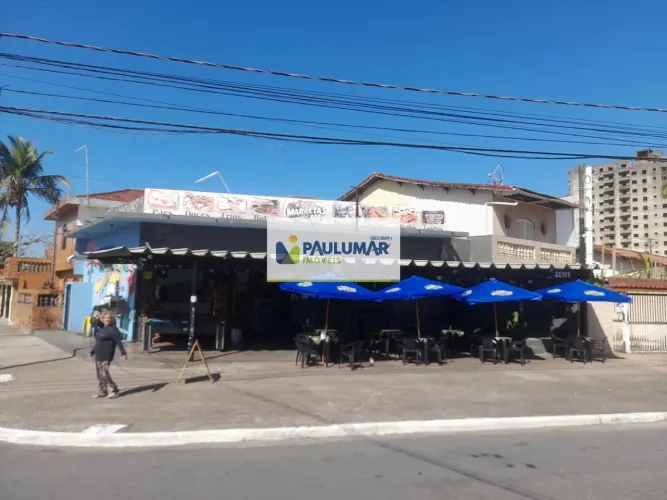 Salão, Solemar, Praia Grande - R$ 550 mil, Cod: 833336