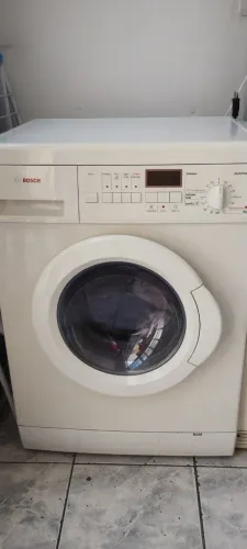 Lava e Seca Bosch 5 kg (NÃO FUNCIONA)