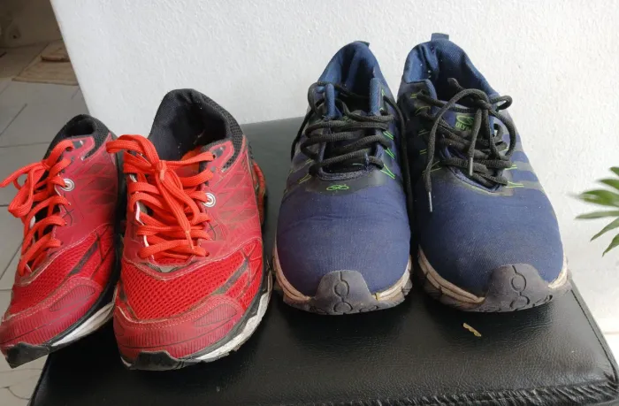 Tênis masculino esportivo nr 39/40