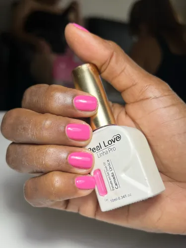 Blindagem+ esmaltação em gel