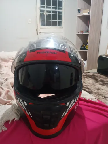 Capacete Norisk 58