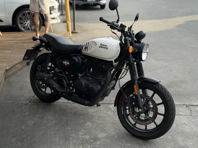 Royal enfield Hunter 350 2026