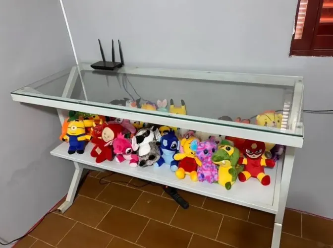 Aparador de ferro