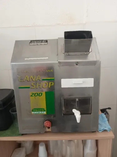 Moenda , engenho de cana