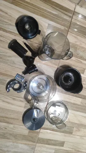 Kit peças multiprocessador completo 