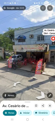 Passo ponto
