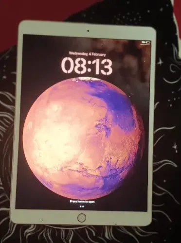 iPad Pro 10,5 64GB WiFi Ouro Rosa