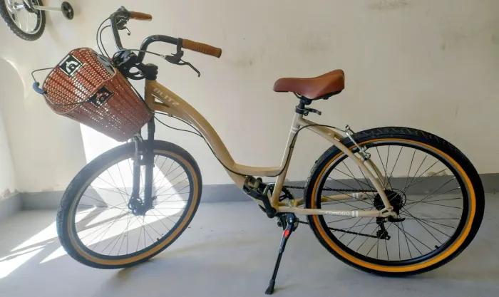 Bicicleta BLITZ COMODO ARO 26