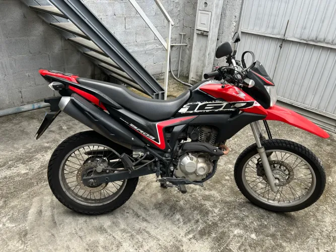 Honda Bros 160 - 2021
