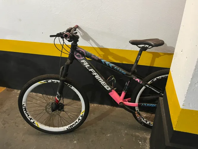 Bicicleta